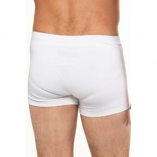 JP1880 Boxershorts OEKO-TEX 5-Pack White - Bielizna & stroje kąpielowe - Bielizna & Stroje kąpielowe 2XL-8XL