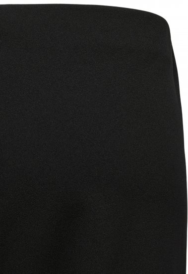 Vero Moda Berlin Zamira Wide Leg Pants Black - Spodnie - 