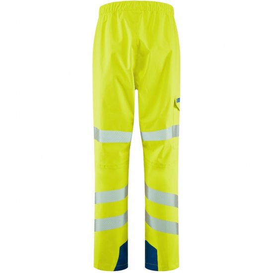 Leo Lundy Ltec 20K High Performance Breathable Waterproof Ov Hi-Vis Yellow - Odzież robocza - Odzież robocza 3XL-6XL