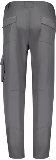 Adamo 109111 Classic Cut Work Trousers Grey - Odzież robocza - Odzież robocza 3XL-6XL