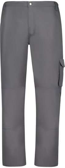 Adamo 109111 Classic Cut Work Trousers Grey - Odzież robocza - Odzież robocza 3XL-6XL