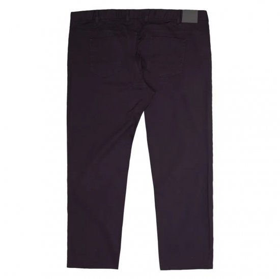 Lavecchia 0906 Chino Pants Comfort Fit Navy - Dżinsy & spodnie - Dżinsy i Spodnie - W40-W70