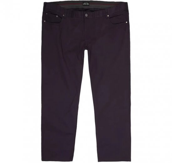 Lavecchia 0906 Chino Pants Comfort Fit Navy - Dżinsy & spodnie - Dżinsy i Spodnie - W40-W70