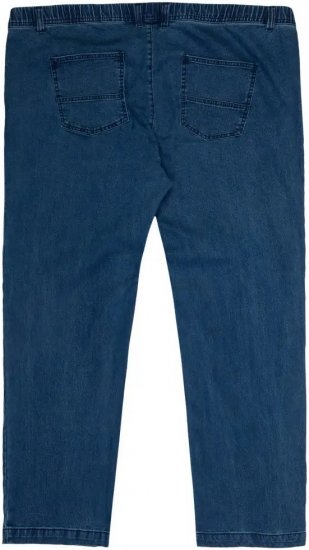 Lavecchia 0801 Jeans Comfort Fit with Stretch Waist Blue - Dżinsy & spodnie - Dżinsy i Spodnie - W40-W70