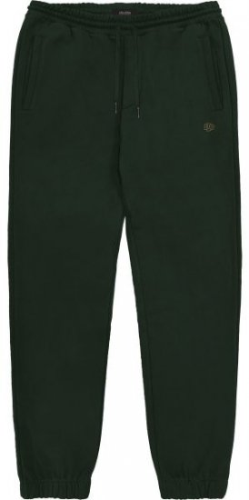 Double Outfitters MPAN-6055 Spodnie dresowe Ciemnozielony - Dresy & spodenki dresowe - Dresy & Spodnie Dresowe 2XL-12XL