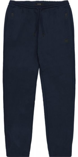 Double Outfitters MPAN-6056 Spodnie dresowe Granatowy - Dresy & spodenki dresowe - Dresy & Spodnie Dresowe 2XL-12XL