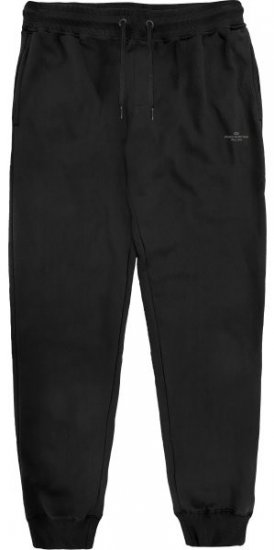 Double Outfitters MPAN-6057 Spodnie dresowe Czarny - Dresy & spodenki dresowe - Dresy & Spodnie Dresowe 2XL-12XL