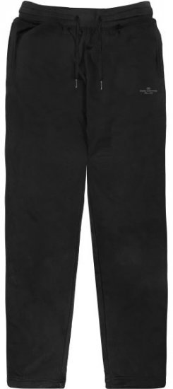 Double Outfitters MPAN-6058 Spodnie dresowe Czarny - Dresy & spodenki dresowe - Dresy & Spodnie Dresowe 2XL-12XL
