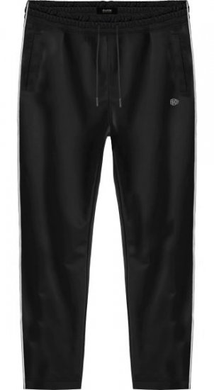Double Outfitters MPAN-6061 Spodnie dresowe Czarny - Dresy & spodenki dresowe - Dresy & Spodnie Dresowe 2XL-12XL