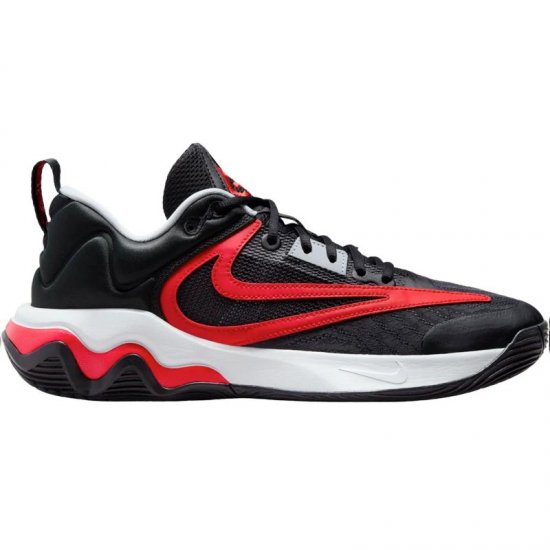 Nike GIANNIS IMMORTALITY 3 Men Sneakers Red-Black - Buty męskie 40-52 - 