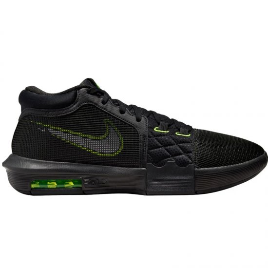Nike LEBRON WITNESS VIII Men Sneakers Black - Buty męskie 40-52 - 