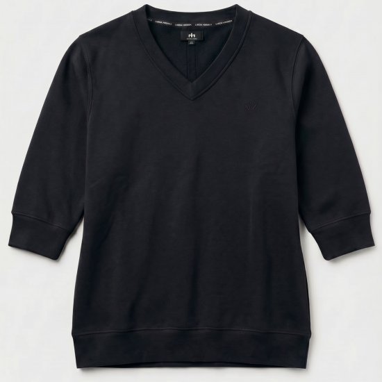 Nora Mikken GELINA Sweater Black - ODZIEŻ DAMSKA XS-XXL - 