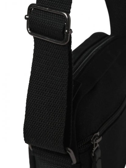 Jack & Jones Pascal Torba na ramię Czarna - Torby - 