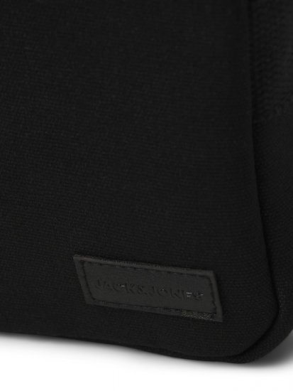 Jack & Jones Pascal Torba na ramię Czarna - Torby - 