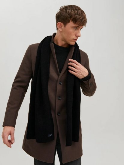 Jack & Jones DNA Szalik Czarna - Szaliki - 