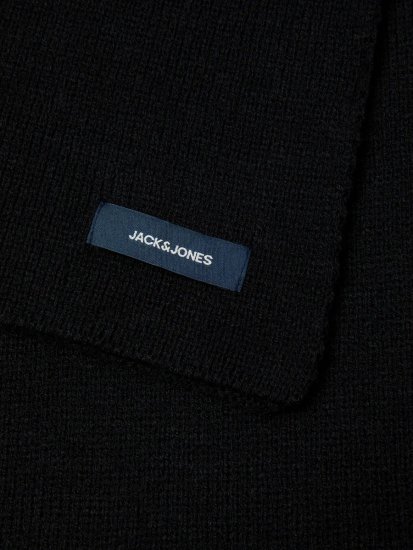 Jack & Jones DNA Szalik Czarna - Szaliki - 