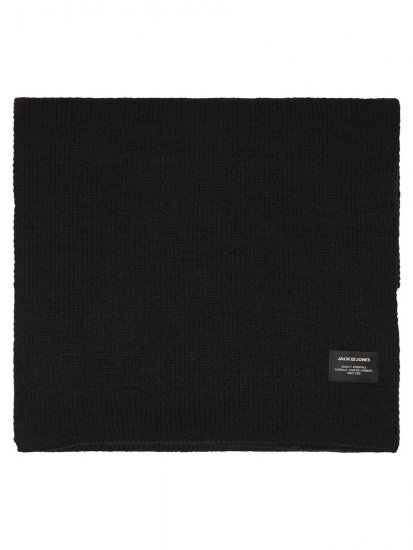 Jack & Jones DNA Szalik Czarna - Szaliki - 