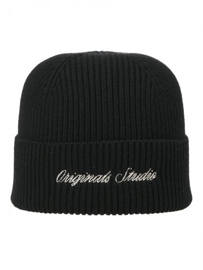 Jack & Jones Norrebro Czapka Czarna - Czapki - 