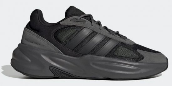 Adidas Ozelle Cloudfoam Core Black Sneakers - Buty męskie 40-52 - 
