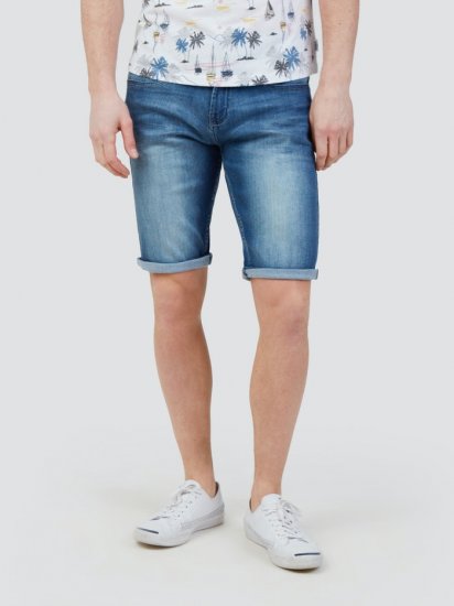 Mish Mash Paul Light Shorts - Szorty - Szorty W40-W60