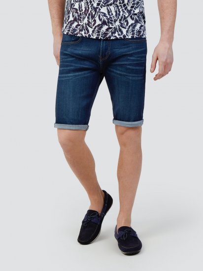 Mish Mash Paul Dark Shorts - Szorty - Szorty W40-W60