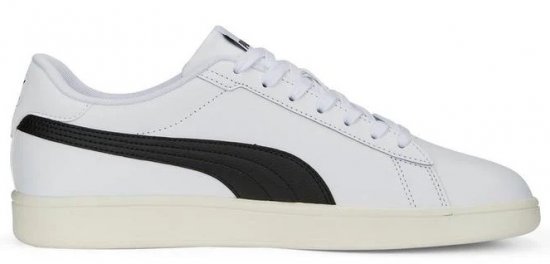 Puma Smash 3.0 L White Sneakers - Buty męskie 40-52 - 