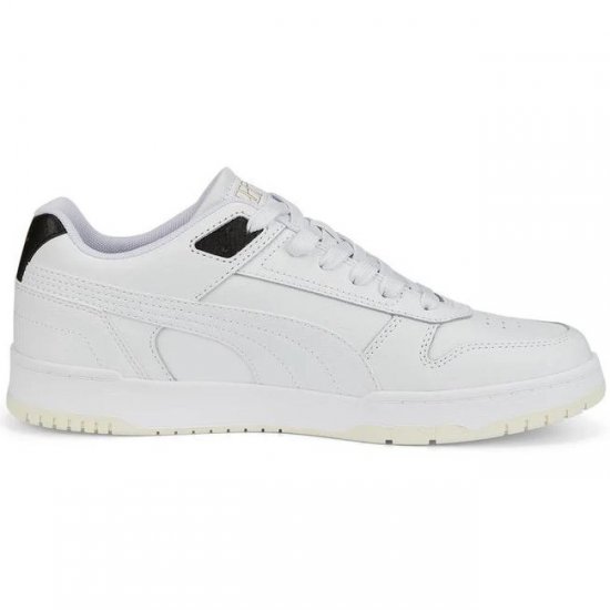 Puma RBD Game Low Men Sneakers White - Buty męskie 40-52 - 