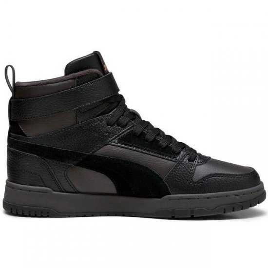 Puma RBD Game WTR Men Sneakers Black - Buty męskie 40-52 - 