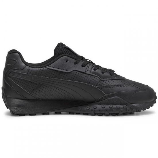 Puma Blktop Rider Leather Men Sneakers Black - Buty męskie 40-52 - 
