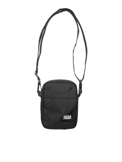 Jack & Jones Jamie Torba na ramię Czarna - Torby - 
