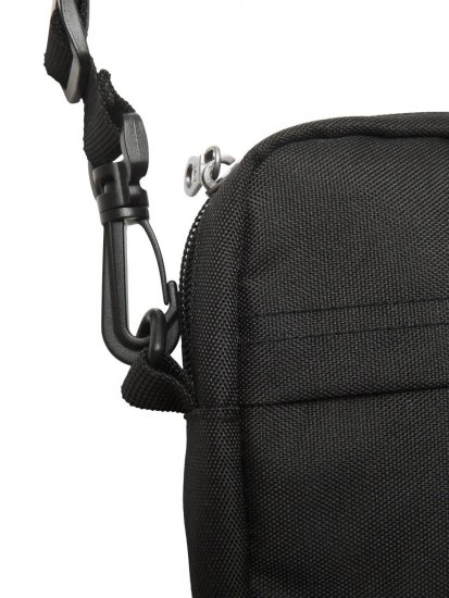 Jack & Jones Jamie Torba na ramię Czarna - Torby - 