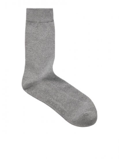 Jack & Jones Ordinary Skarpety Czarna 3-pack - Bielizna & stroje kąpielowe - Bielizna & Stroje kąpielowe 2XL-8XL