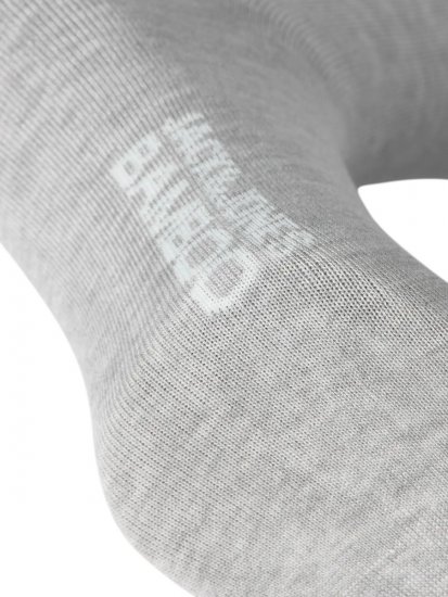 Jack & Jones Basic Skarpety bambusowe Czarna 5-pack - Bielizna & stroje kąpielowe - Bielizna & Stroje kąpielowe 2XL-8XL