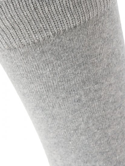Jack & Jones Ordinary Skarpety Czarna 3-pack - Bielizna & stroje kąpielowe - Bielizna & Stroje kąpielowe 2XL-8XL