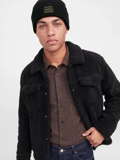 Jack & Jones Attitude Czapka Czarna - Czapki - 