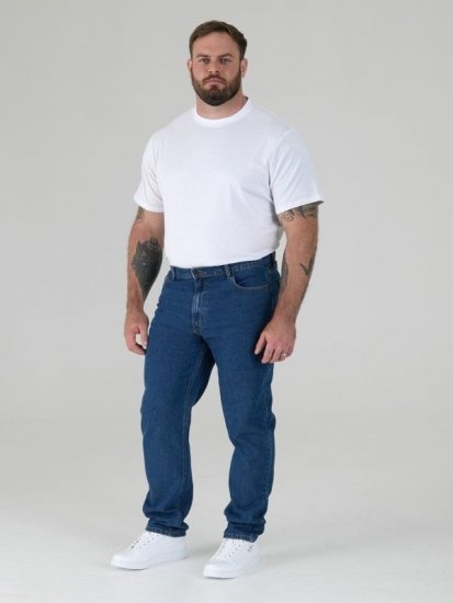 Rockford Comfort Jeans Blue - Dżinsy & spodnie - Dżinsy i Spodnie - W40-W70