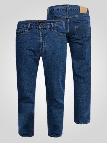 Rockford Comfort Jeans Blue - Dżinsy & spodnie - Dżinsy i Spodnie - W40-W70