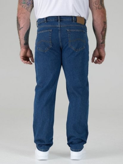 Rockford Comfort Jeans Blue TALL SIZES - ODZIEŻ MĘSKA MT-6XLT - WYSOKIE-rozmiary