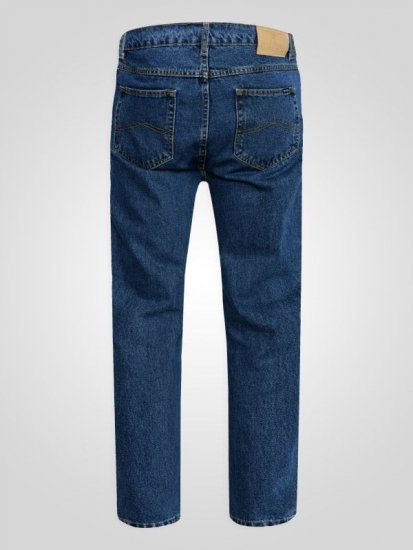 Rockford Comfort Jeans Blue TALL SIZES - ODZIEŻ MĘSKA MT-6XLT - WYSOKIE-rozmiary