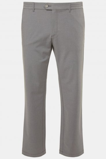 JP1880 Business Trousers Flexnamic Light Grey - Dżinsy & spodnie - Dżinsy i Spodnie - W40-W70