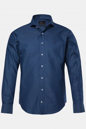 JP1880 Business Shirt Long Sleeve Blue - Koszule - Koszule 2XL-10XL