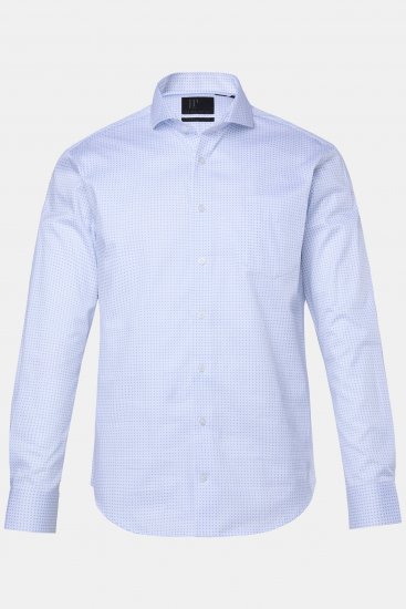 JP1880 Business Shirt Long Sleeve Snow White - Koszule - Koszule 2XL-10XL