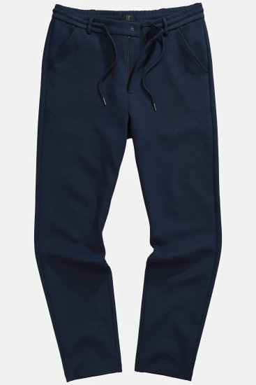 JP1880 Jersey Trousers Flexnamic Navy - Dżinsy & spodnie - Dżinsy i Spodnie - W40-W70