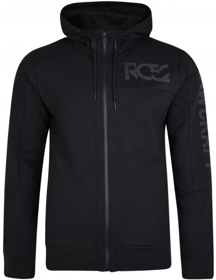 Rawcraft Hamby Hoodie Black - Bluzy & bluzy z kapturem - Bluzy & Bluzy z kapturem 2XL-12XL