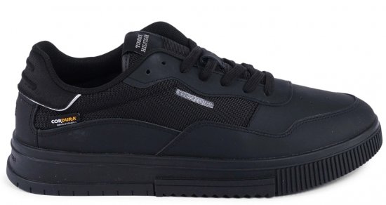 Tommy Hilfiger Black Sneakers - Buty męskie 40-52 - 