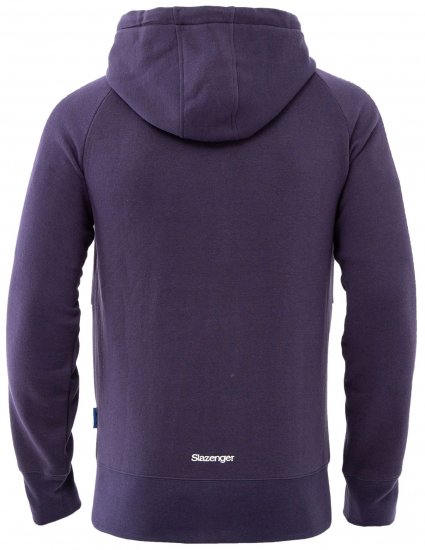 Slazenger Tommy Hoodie Navy - Bluzy & bluzy z kapturem - Bluzy & Bluzy z kapturem 2XL-12XL