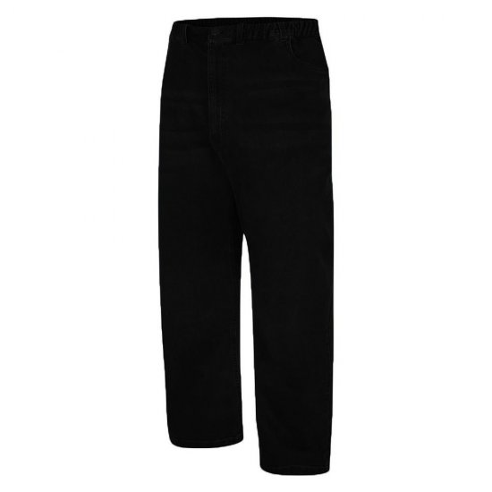 Espionage TR060 Stretch Trouser Czarny - Dżinsy & spodnie - Dżinsy i Spodnie - W40-W70