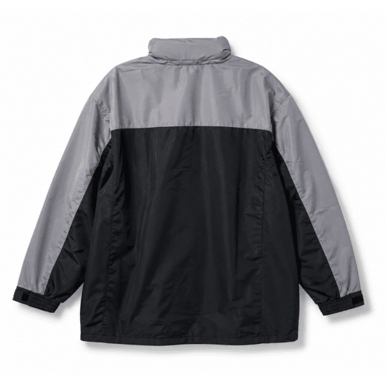 Kam Jeans 439 Softshell Jacket Black - Kurtki Męskie Duże Rozmiary - Kurtki Duże rozmiary 2XL-8XL