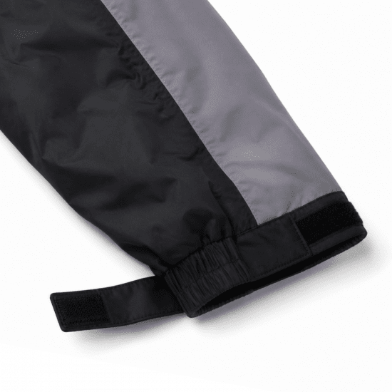 Kam Jeans 439 Softshell Jacket Black - Kurtki Męskie Duże Rozmiary - Kurtki Duże rozmiary 2XL-8XL