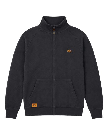 Motley Denim London Sweatshirt Black - Bluzy & bluzy z kapturem - Bluzy & Bluzy z kapturem 2XL-12XL